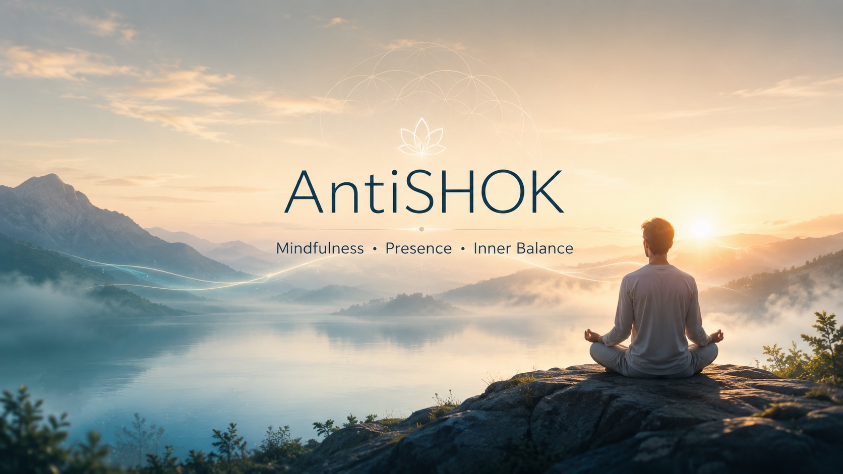 Обложка курса AntiSHOK — Mindfulness, присутствие и внутренний баланс